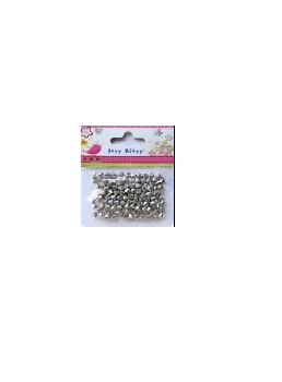 Manufacturers Exporters and Wholesale Suppliers of Metalized Cross Cut Beads Bengaluru Karnataka